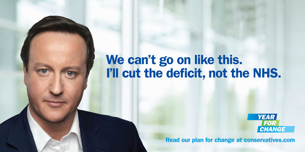 Deficit not NHS